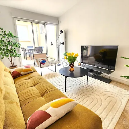 Appartamento Standing En Hypercentre - L'Alienor De Libourne Esterno foto