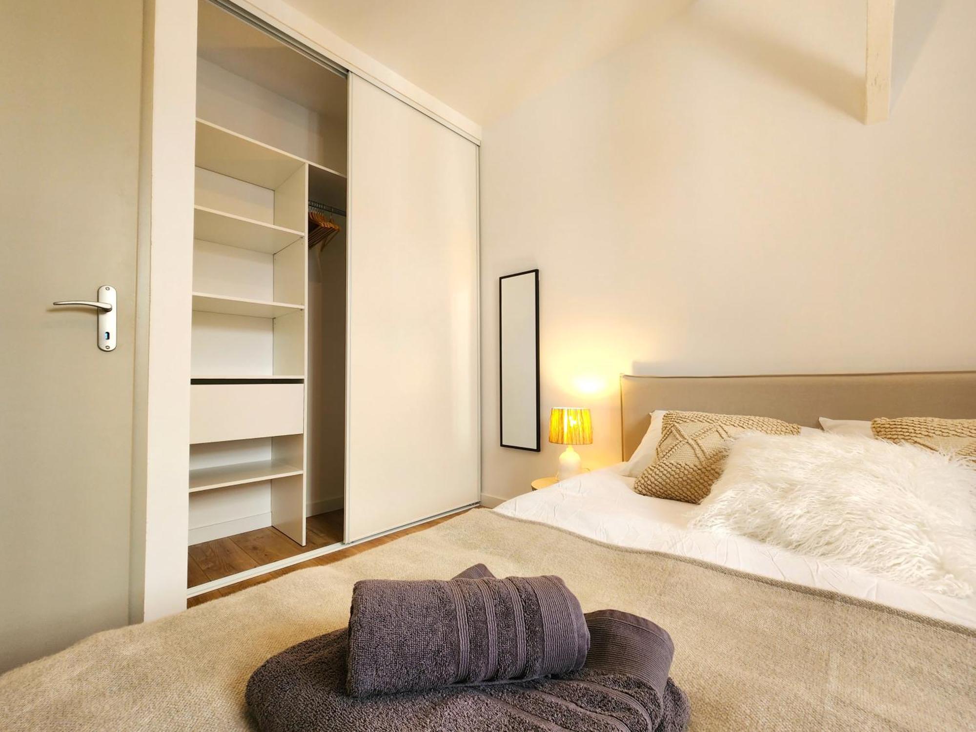 Apartment Standing En Hypercentre - L'alienor De *