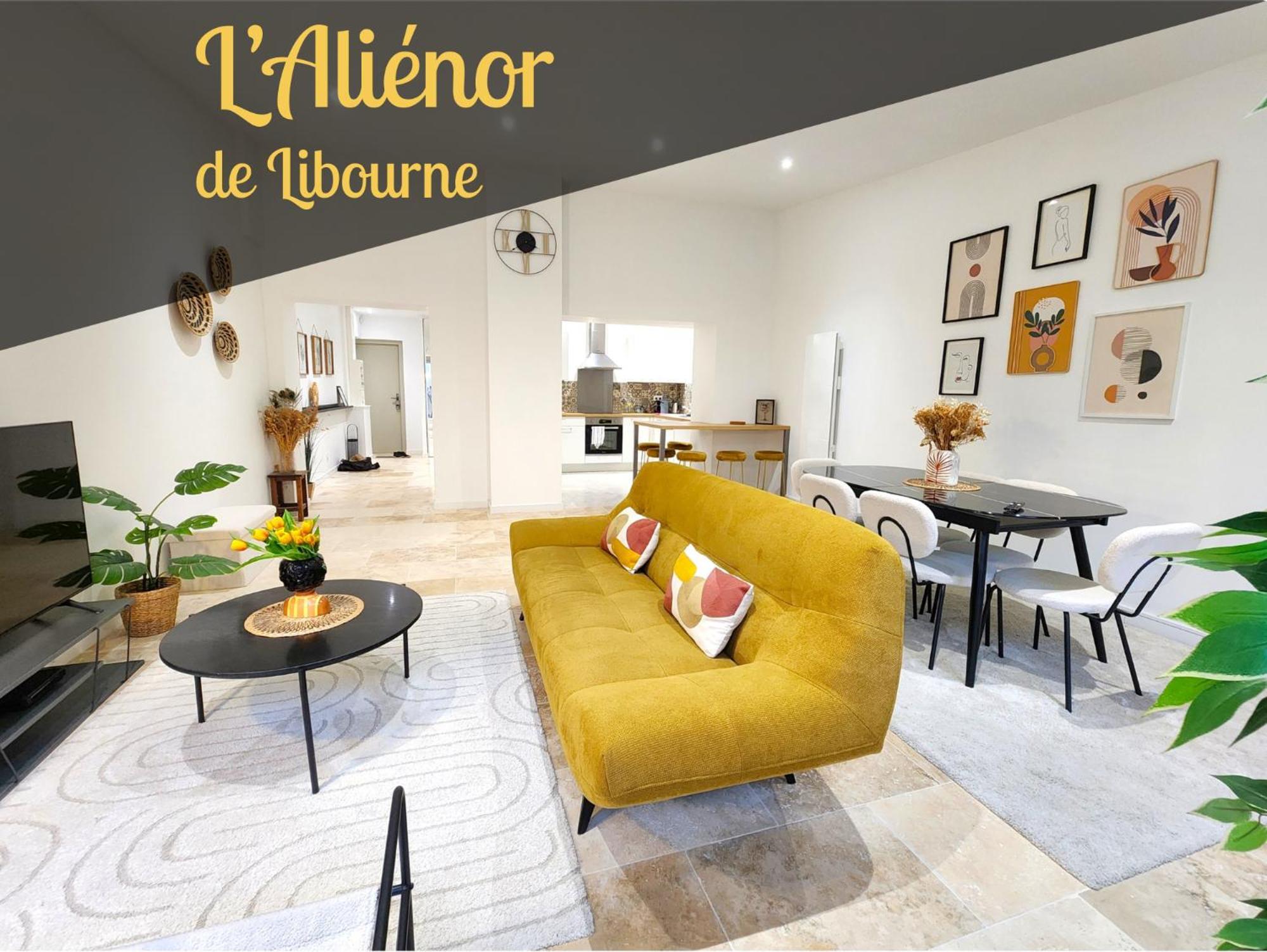 Standing En Hypercentre - L'alienor De Apartment *